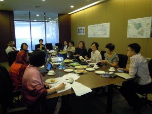 EXCO Meeting@KidZania