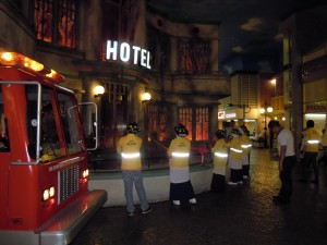 Firefighters