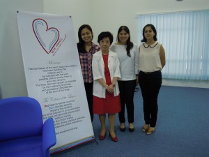 Visitors from KidZania